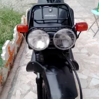 پاکشتی هوندا زومر ژاپنی|موتورسیکلت|رشت, پارک شهر|دیوار