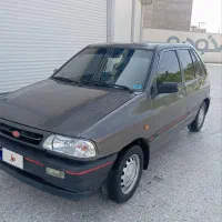 هاچبک ۷۵ بسیار تمیز سالم