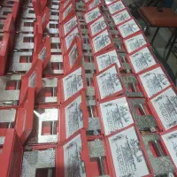 استخدام نیروی آقا جهت کارگاه تولیدی قفل کتابی