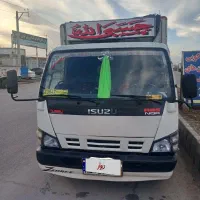 ایسوزو 8تن مدل89
