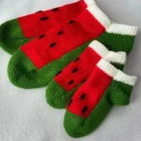 جوراب یلدایی