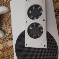 xbox sri s 512 gb  به همراه یک فن قوی|کنسول، بازی ویدئویی و آنلاین|تهران, گرگان|دیوار