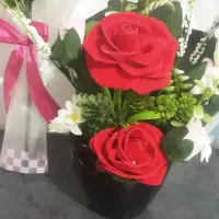 گل مصنوعی