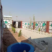 باغچه-چهار-دیواری