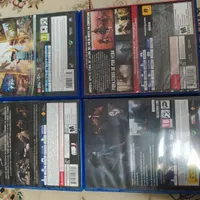 بازی ps4|کنسول، بازی ویدئویی و آنلاین|رضوانشهر, |دیوار