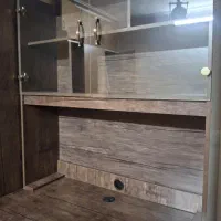 میز تحریر با ویترینه جدا|میز تحریر و کامپیوتر|قم, عمار یاسر|دیوار