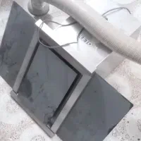 فروش هود Leto ترک با تمام لوازم سالم