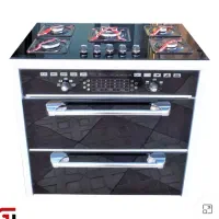 اجاق گاز طرح فر نونو