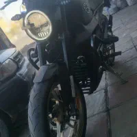 زونتس|موتورسیکلت|پاکدشت, خاتون آباد|دیوار