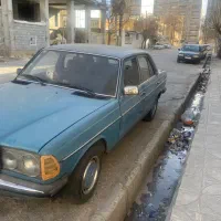 بنز 230 دانشجوییW123 مدل 1979|خودرو کلاسیک|تهران, استاد معین|دیوار