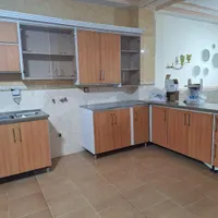 کابینت فلزی صفحه سنگ عرض ۶۰