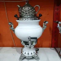 سماور گازی نو اک