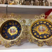 لیلی مجنون برنز اصل بدون آبکاری و طرح