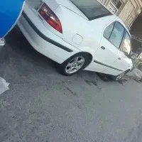 سمند موتورملی ef7دوگانه کارخانه مدل ۹۰|خودرو سواری و وانت|مراغه, |دیوار