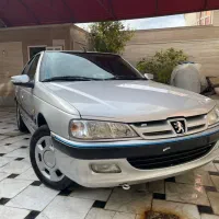 پژوپارس تیوفایو مدل 1400درحد