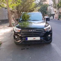 لیفان شاسی بلند فول  x70 بدون رنگ آخر ۱۴۰۱