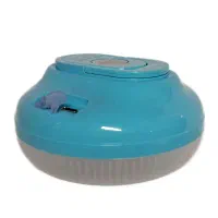 لامم شارژی ال ای دی 300 وات نوردهی فوق العاده|کوهنوردی و کمپینگ|رشت, پاستوریزه|دیوار