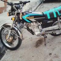 هندا 200|موتورسیکلت|مشهد, رضاشهر|دیوار