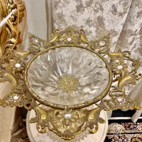میوه خوری برنز|ظروف سرو و پذیرایی|تهران, سیزده آبان|دیوار