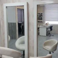 فروش کلیه لوازم سالن زیبایی