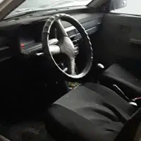 پراید سفید مدل ۸۱|خودرو سواری و وانت|فردیس, نسترن غربی|دیوار