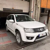 سوزوکی گرند ویتارا مونتاژ اتوماتیک ۲۴۰۰ مدل ۱۳۹۷|خودرو سواری و وانت|تهران, سعادتآباد|دیوار