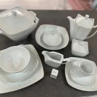 سرویس چینی.سرویس کریستال.سوفله خوری .پاسماوری