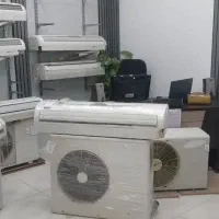 کولر گازی استوک . کارکرده