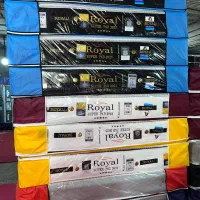 پخش مرکزی تشک برند رویال/ROYAL/مدل های پرفروش