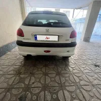 206 تیپ 5|خودرو سواری و وانت|شهریار, شهرک شاهد|دیوار