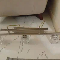 لوسترسه شعله و ی چراغ دیواری ی شعله
