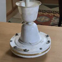 پنکه سقفی کنار بوده