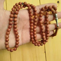 تسبیح یاقوت امیتیست فیروزه دلرباحدید برنجی چشم ببر|جواهرات|مشهد, آیت الله کاشانی|دیوار