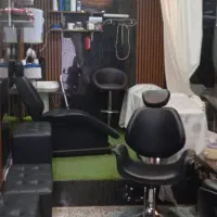 مغازه شیک و تمیز