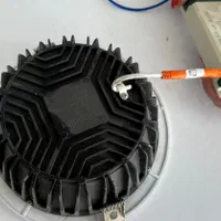 لامپ توکار ۳ عدد با هم ۱.۵۰۰