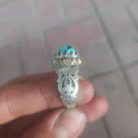 انگشتر نقره