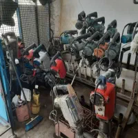 اجاره ابزار  الات ساختمانی