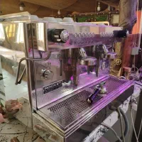 دستگاه قهوه ساز صنعتی راکت|کافیشاپ و رستوران|نجفآباد, قلعه سفید|دیوار