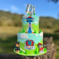 ماکت کیک|مجسمه، تندیس، ماکت|رشت, گلسار|دیوار