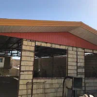 شاب بندی،سقف شیروانی وکاذب، سردرب|خدمات پیشه و مهارت|شوش, |دیوار