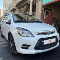 لیفان X50 اتومات بدون رنگ
