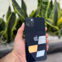 ایفون ۱۴ پلاس ۲۵۶ گیگ باطری ۹۸تازه اقساطی بدون پیش