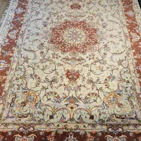 فرش دستباف ۶ متری علیا تکی