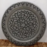 سینی مسی گل وبلبل