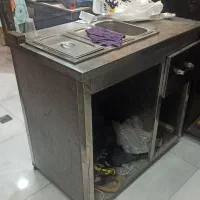 فرگاز فریزر میزکار کانتر|کافی‌شاپ و رستوران|اهواز, گلستان|دیوار
