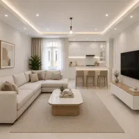 65-متر-2-خواب-طبقه-روی-همکف