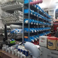 فروش تمام لوازم لوله کشی ساختما و کولر