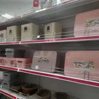 پلاسکویی و آشپزخانه|ظروف نگهدارنده، پلاستیکی، یکبارمصرف|فولادشهر, B4|دیوار