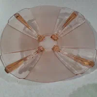 ظروف قدیمی رنگی