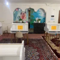 سالن مطالعه دخترانه گل نرگس زابل  عضومی پذیرد